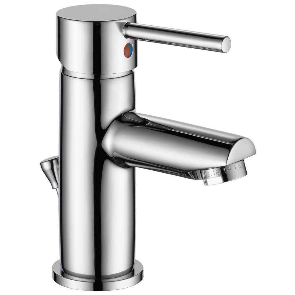 ModernE Single Handle Project-Pack Bathroom Faucet
