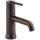 Delta Faucet - Trinsic Single Handle Bathroom Faucet - Venetian Bronze
