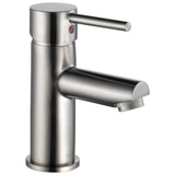 Delta Faucet - ModernE Single Handle Project-Pack Bathroom Faucet - Stainless