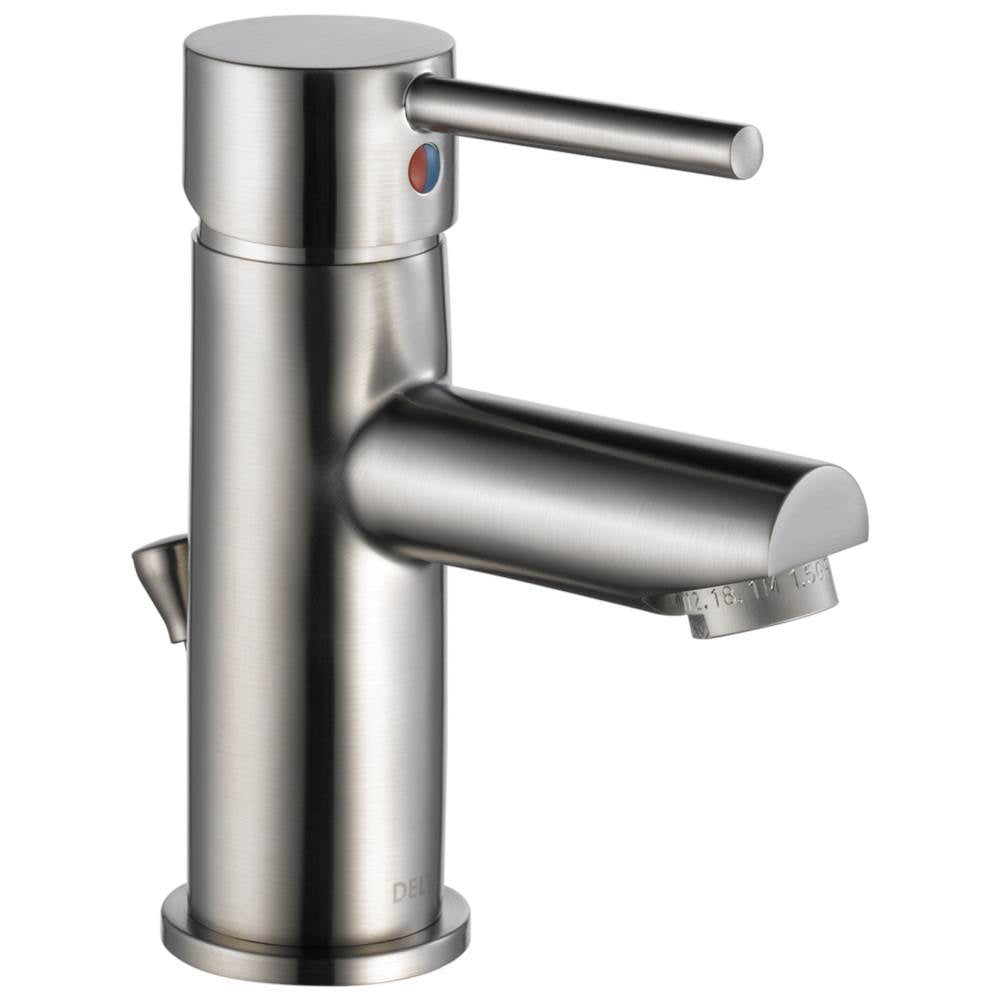 ModernE Single Handle Project-Pack Bathroom Faucet
