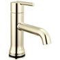 Delta Faucet - Trinsic Touch2O Bathroom Faucet with Touchless Technology - Polished Nickel