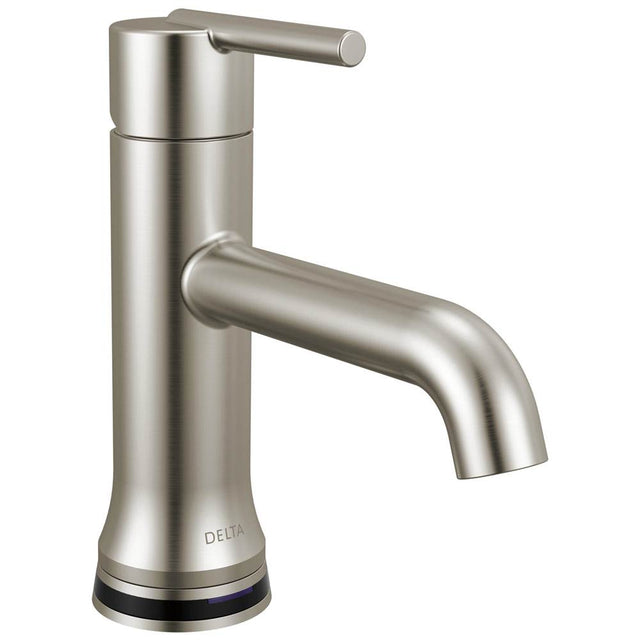 Delta Faucet - Trinsic Touch2O Bathroom Faucet with Touchless Technology - Stainless