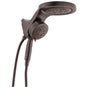 Delta Faucet - Universal Showering Components 6-Setting HydroRain with ProCleanE - Venetian Bronze