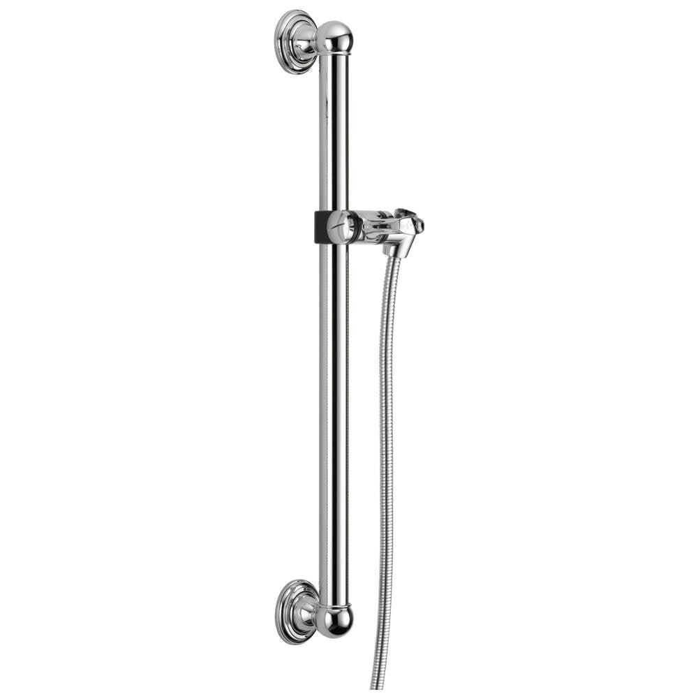 Delta Faucet Slide Bar Grab Bar Assembly - Thumbnail 3