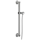 Delta Faucet - Universal Showering Components Adjustable Slide Bar/Grab Bar Assembly - Chrome
