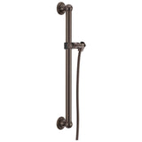 Delta Faucet - Universal Showering Components Adjustable Slide Bar / Grab Bar Assembly - Venetian Bronze