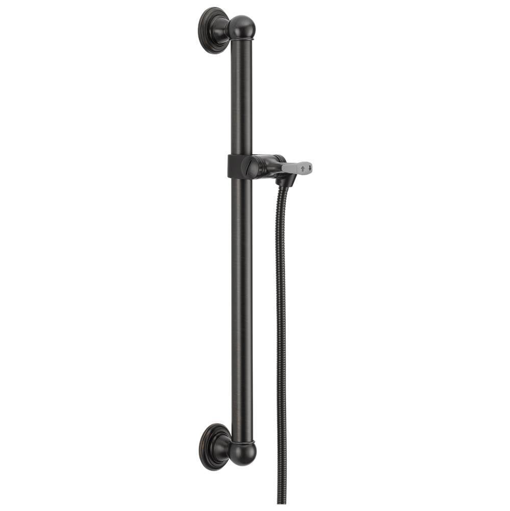 Delta Faucet Slide Bar Grab Bar Assembly - Thumbnail 4