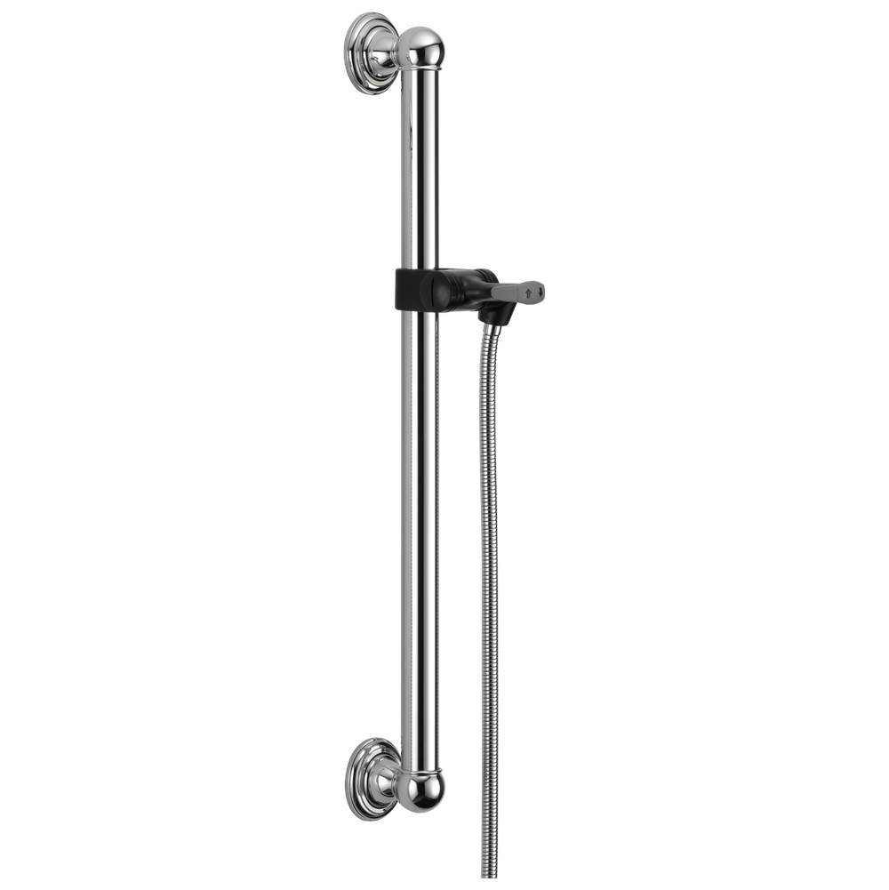 Delta Faucet Slide Bar Grab Bar Assembly - Thumbnail 2