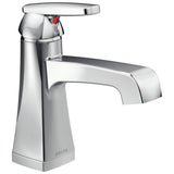 Delta Faucet - Ashlyn Single Handle Bathroom Faucet - Chrome