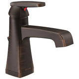 Ashlyn Single Handle Lavatory Faucet - Metal Pop-Up