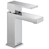 Delta Faucet - ModernE Single Handle Project-Pack Bathroom Faucet - Chrome