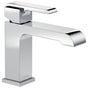 Delta Faucet - Ara Single Handle Bathroom Faucet - Chrome