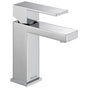Delta Faucet - ModernE Single Handle Project Pack Faucet- Low Flow - Chrome