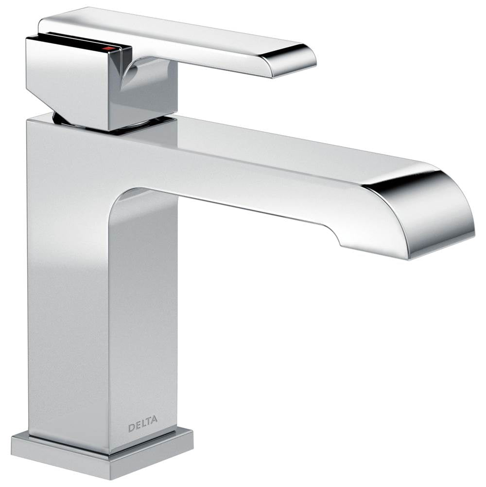 Delta Faucet - Ara Single Handle Bathroom Faucet - Chrome