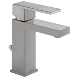 ModernE Single Handle Project-Pack Bathroom Faucet