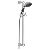 Delta Faucet - Other Premium 3-Setting Slide Bar Hand Shower - Chrome