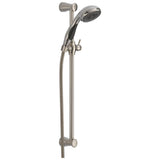 Delta Faucet - Other Premium 3-Setting Slide Bar Hand Shower - Stainless