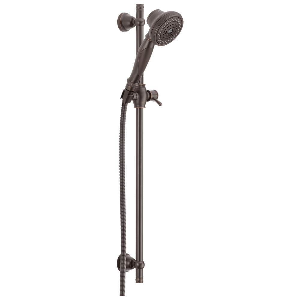 Other Premium 3-Setting Slide Bar Hand Shower