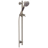 Delta Faucet - Other Premium 3-Setting Slide Bar Hand Shower - Stainless