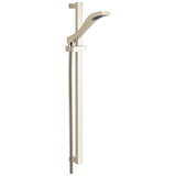 DrydenE Premium Single-Setting Slide Bar Hand Shower