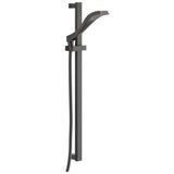 DrydenE Premium Single-Setting Slide Bar Hand Shower