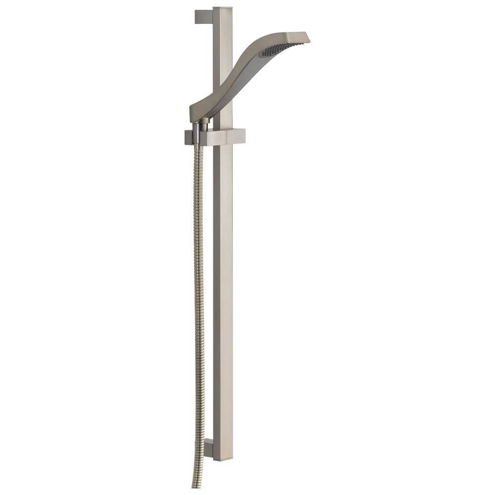 DrydenE Premium Single-Setting Slide Bar Hand Shower