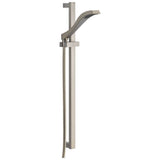 DrydenE Premium Single-Setting Slide Bar Hand Shower