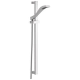 DrydenE Premium Single-Setting Slide Bar Hand Shower