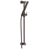 Delta Faucet - Grail Premium Single-Setting Slide Bar Hand Shower - Venetian Bronze