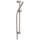 Grail Premium Single-Setting Slide Bar Hand Shower