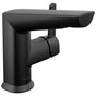 Delta Faucet - GaleonE Single Handle Bathroom Faucet - Matte Black