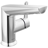 Delta Faucet - GaleonE Single Handle Bathroom Faucet - LumicoatÂ® Chrome