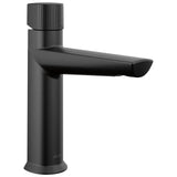 Delta Faucet - GaleonE Single Handle Bathroom Faucet - Matte Black