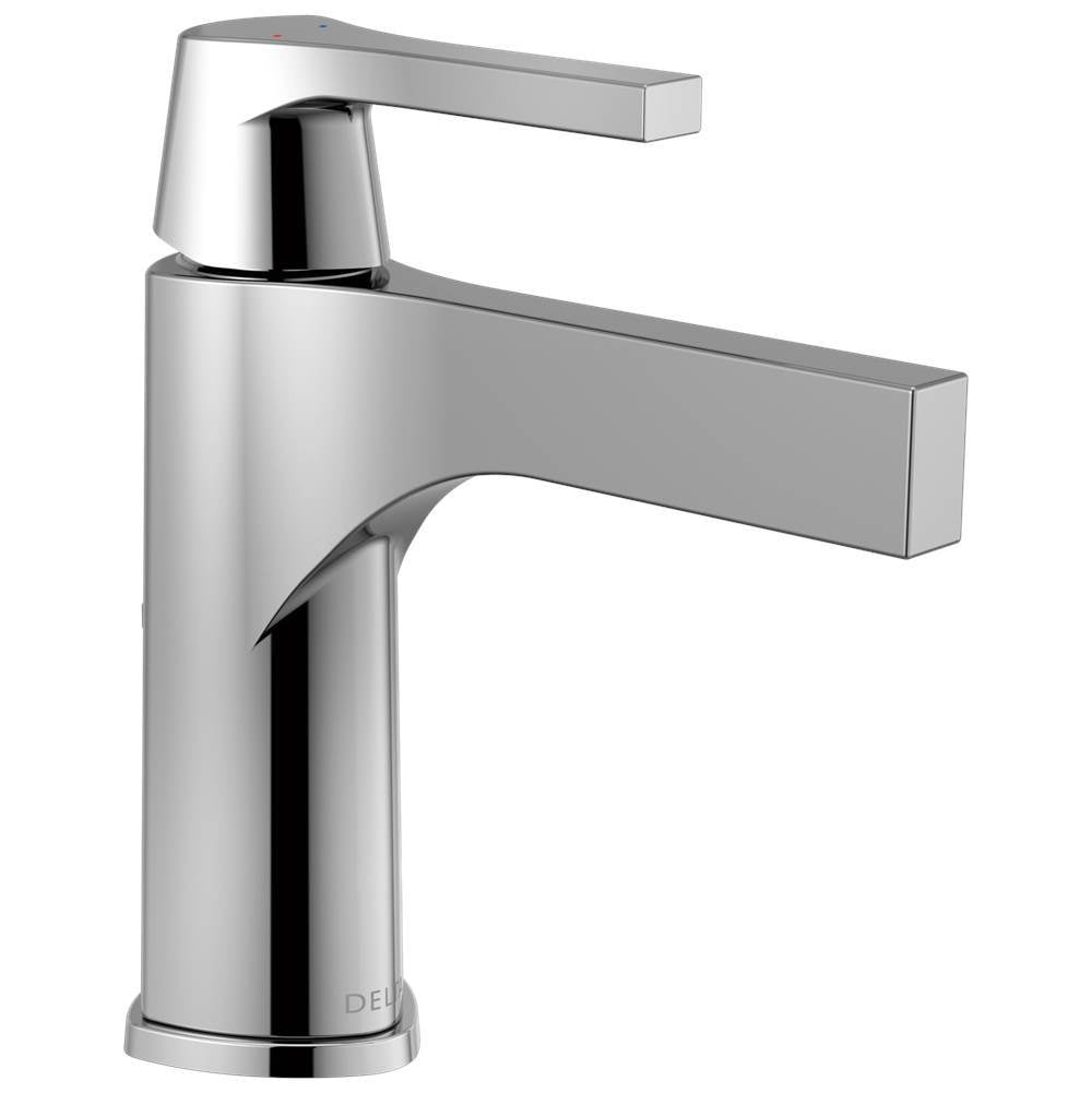 Zura Single Handle Bathroom Faucet