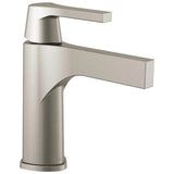 Delta Faucet - Zura Single Handle Bathroom Faucet - Stainless