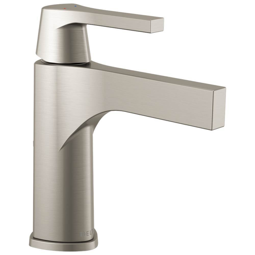Zura Single Handle Bathroom Faucet