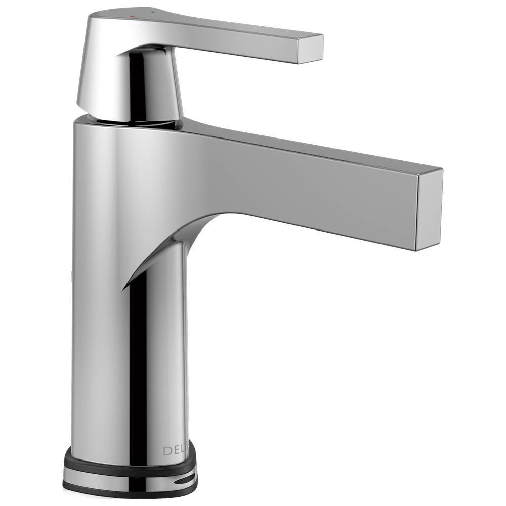 Zura Single Handle Bathroom Faucet with Touch<sub>2</sub>O.xt Technology