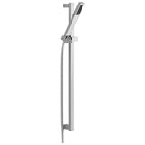 Delta Faucet - Vero Premium Single-Setting Slide Bar Hand Shower - Chrome