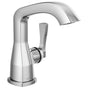 Delta Faucet - Stryke Single Handle Bathroom Faucet - Lumicoat Chrome