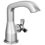 Delta Faucet - Stryke Single Handle Bathroom Faucet - Lumicoat Chrome