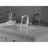 Stryke Single Handle Bathroom Faucet