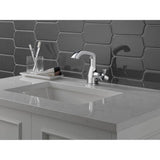 Stryke Single Handle Bathroom Faucet