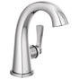 Delta Faucet - Stryke Single Handle Bathroom Faucet - Lumicoat Chrome
