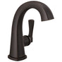 Delta Faucet - Stryke Single Handle Bathroom Faucet - Venetian Bronze