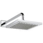 Delta Faucet - Universal Showering Components Metal Raincan Shower Head Assembly - Chrome