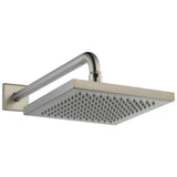 Delta Faucet - Universal Showering Components Metal Raincan Shower Head Assembly - Stainless