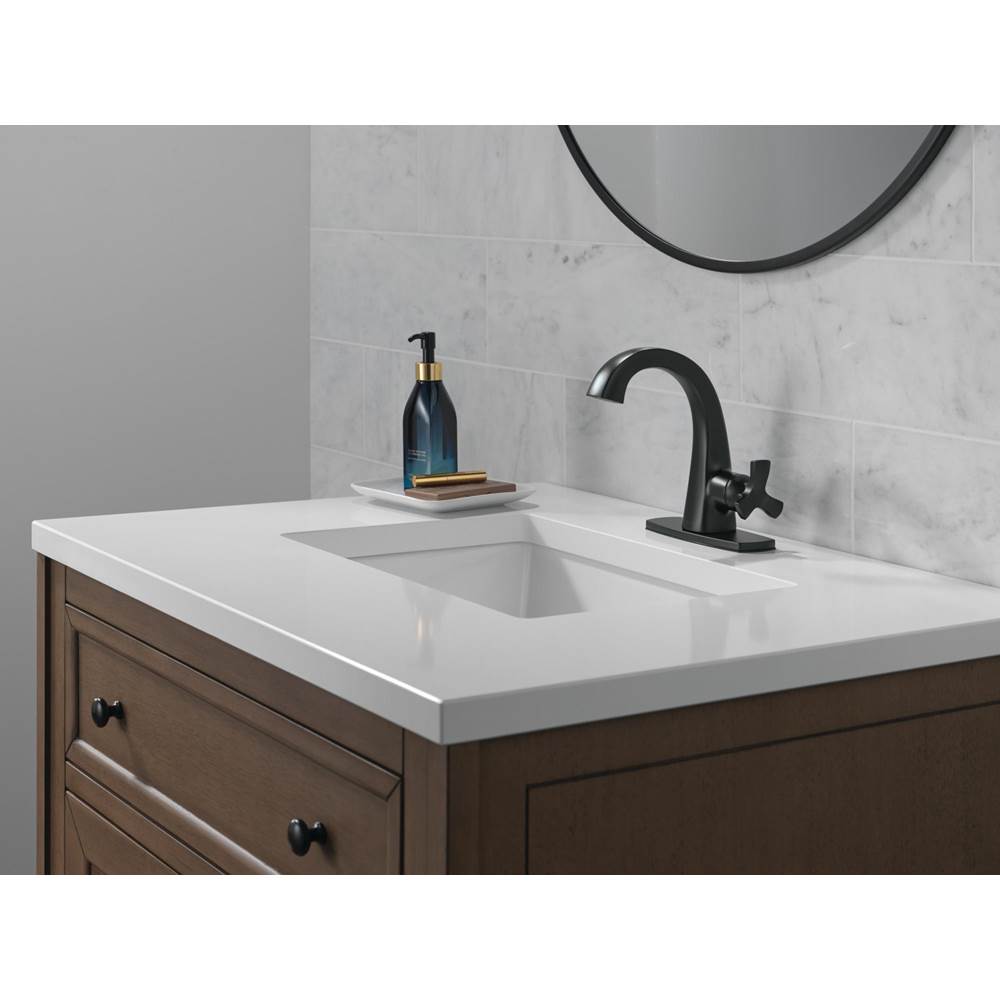 Stryke Single Handle Bathroom Faucet