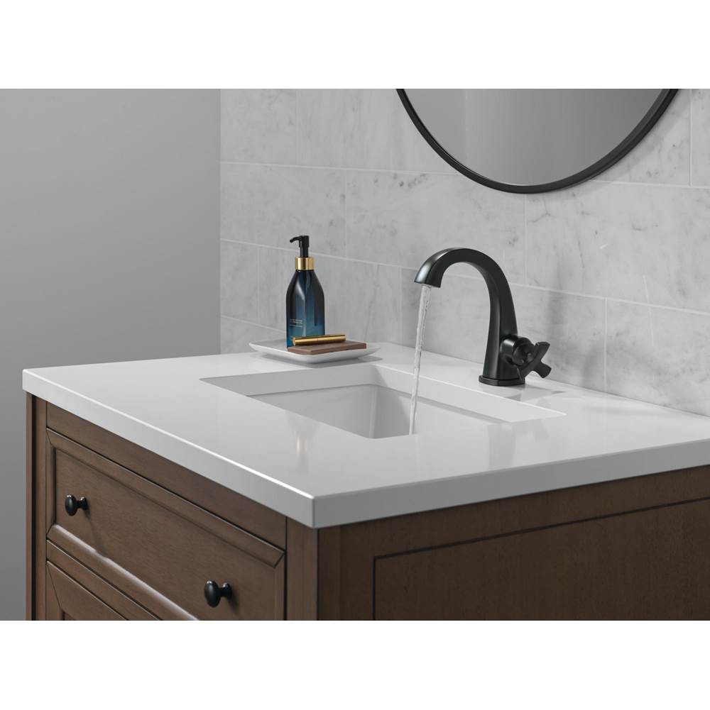 Stryke Single Handle Bathroom Faucet