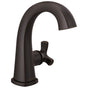 Delta Faucet - Stryke Single Handle Bathroom Faucet - Venetian Bronze