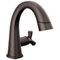 Delta Faucet - Stryke Single Handle Pull Down Bathroom Faucet - Venetian Bronze